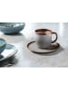 like. by Villeroy & Boch 6er Set Kaffeeuntertassen Lave ø 15,2 cm in Beige