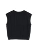 Polo Club Pullover WOMAN RIGBY GO VEST KRISTIN SLEEVELESS REGULAR FIT in Dunkelgrau vigore