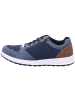 Bugatti Sneaker in blau