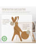 Räuberella Musselin Geschenk-Set Kraft der Natur in Braun