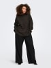 ONLY Carmakoma Strickpullover in Chocolate Torte 1