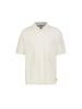 Eight2Nine Polo in ivory white