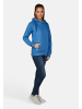 Salzhaut Hoodie für Damen in lila