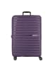 Jump Xwave 4 Rollen Trolley 76 cm mit Dehnfalte in violet