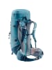 Deuter Trekkingrucksack Aircontact Lite 50 + 10 in atlantic-ink