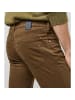 Meyer Chinohose M5 Slim in camel