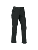 Maul Sport 3in1 Zipphose Feldberg in Schwarz