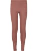 Endurance Tights Basia in 4321 Rose Taupe
