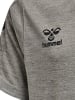 Hummel Hummel T-Shirt Hmlcore Multisport Unisex Kinder Atmungsaktiv Feuchtigkeitsabsorbierenden in GREY MELANGE