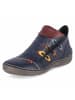 rieker Schlupfstiefel in blue