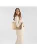 Liu Jo Evrim Shopper Tasche M 32 cm naturale