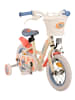 Volare Kinderfahrrad Disney Stitch Mädchen 12 Zoll Kinderrad Cremefarbend 3 Jahre