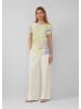 s.Oliver T-Shirt in 02D4_creme