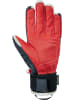 Reusch Fingerhandschuhe Fingerhandschuhe Highland R-TEX® XT höchste Wärmestufe, wasserdicht in 4133 dress blue/white/fire red