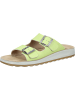 FlyFlot Klassische Pantoletten in hellgrün