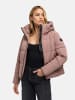Navahoo Steppjacke Frostherz XIV in Mauve