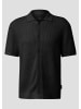 QS Strickjacke  in  9999_schwarz