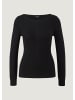 comma Strickpullover in 9999_schwarz