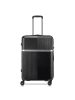 Roncato Airglam 4 Rollen Trolley M 68 cm mit Dehnfalte in nero