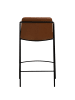 ebuy24 Counterstuhl Boto Hellbraun 54 x 54 cm