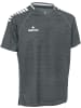 Derbystar Kinder Trikot "Trikot Kurzarm Primo V24" in Grau