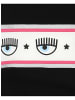 Chiara Ferragni Sweatshirt 59B605 Schwarz