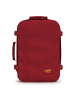 Cabinzero Classic 124 Daypack 45 cm Laptopfach ketchup