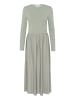 Soaked in Luxury Jerseykleid SLSimone Gerade Passform in Shadow