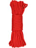 Normani Outdoor Sports Allzweck-Outdoor-Seil 5 mm x 15 m Chetwynd in Rot