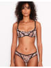 Scandale Eco-lingerie Balconette Bh in Snake Print