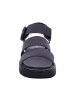 s.Oliver Riemchensandaletten in BLACK