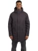 DLX Regenjacke in Grau