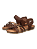 Igi&Co Sandalen in Cognac