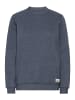 Oxmo Sweater OXKAREN ONECK in Blau