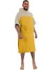 normani Surfer Poncho Kuta in Gelb