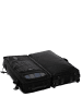 SONS OF ALOHA Reisetasche Reisetasche mit Rollen groß | Duffle 80 cm XL 120L in schwarz