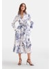 Seidensticker Kleid Regular in Hellblau