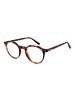 Taylor Morris Unisex Optische Fassungen Panto Rot