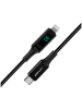 Acefast Acefast Kabel MFI USB USB-C Lightning 1.2mm 30 W 3A