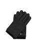 Kazar Handschuhe (Echt-Leder) in Schwarz