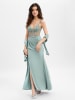 Unique Kleid in mint - 0001