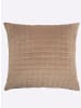 Heine Kissenhülle in taupe