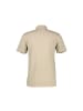 Lerros Polo in gravel beige