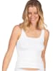 Nina von C. Achseltop in weiss