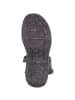 OCK Outdoorsandalen Samoa V in schwarz-grau