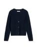 Marc O'Polo Strickjacke 1er Pack in Dunkelblau