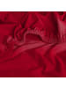 REDBEST Single-Jersey Spannbettlaken Denver in rot