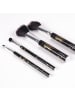 Harry Potter Make-up Pinselset 4-teilig mit praktischer Kosmetiktasche