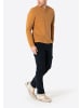 Timezone Cargohose Regular Fit Slim Leg Klappentaschen in Dunkelblau