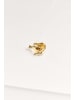 Monom Ring "AVA" in Gold